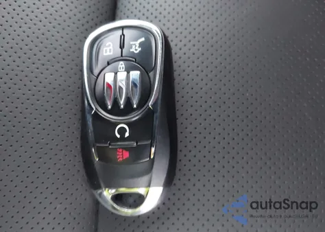 2025 Buick Envista Avenir Fwd из США, поврежденный, VIN KL47LCEP8SB123723